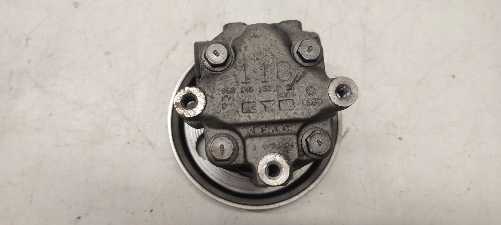 Pompa servosterzo Audi A4 B6 berlina 2,0 FSI