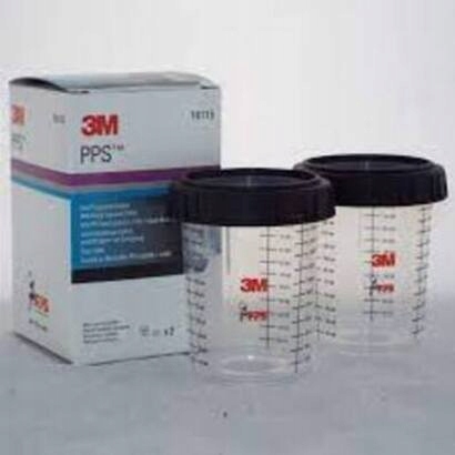 3M PPS KUBEK MINI 180ML X 2 SZT !! 16115