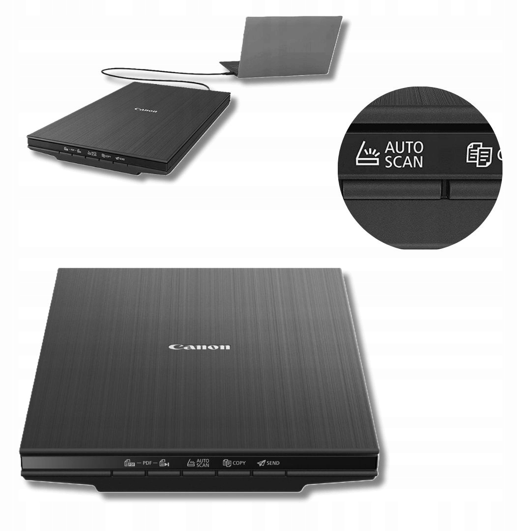 Skener Canon Lide 400