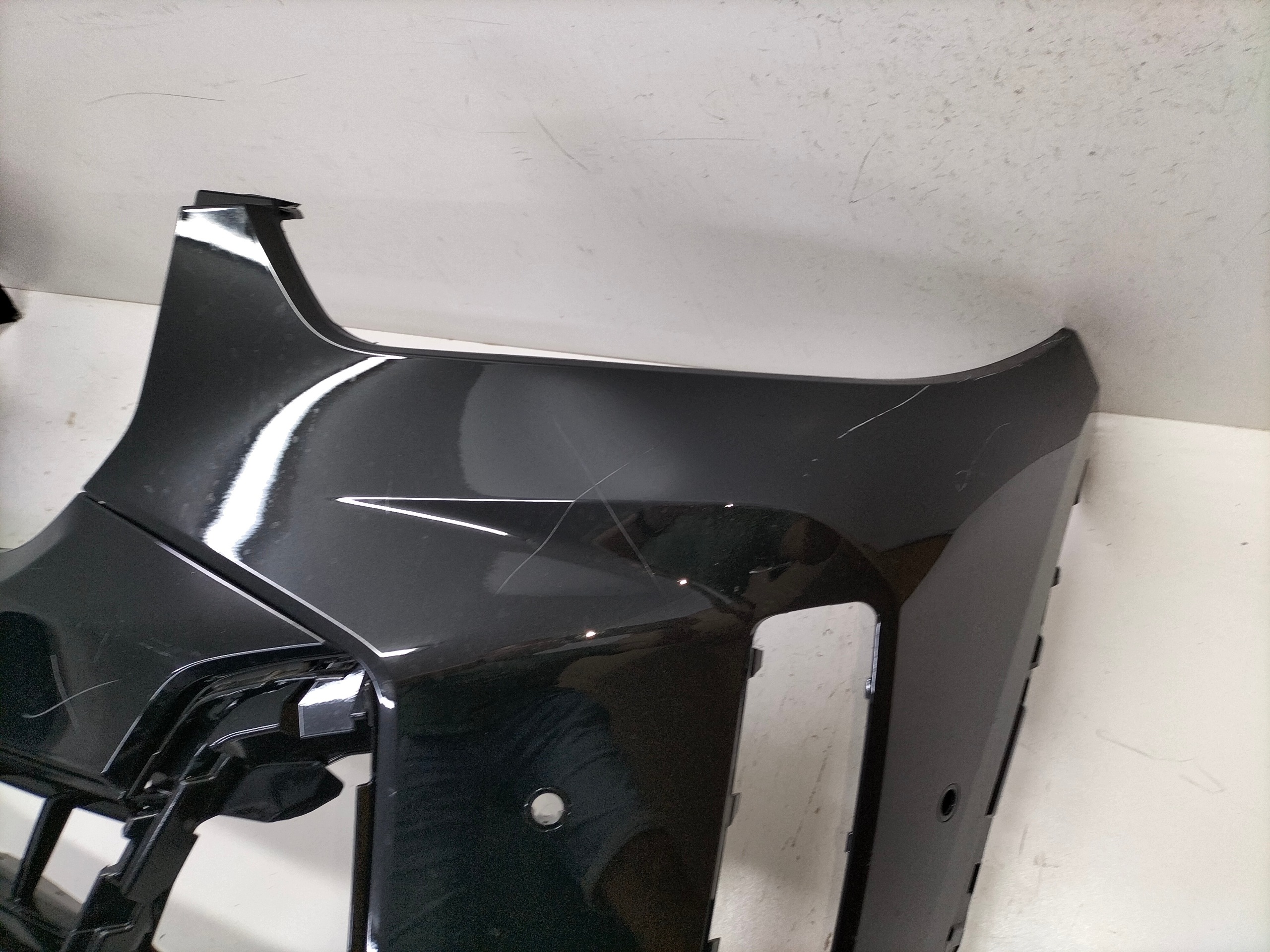 front bumper front BMW X5 G05 LIFT LCI 23- m-packet