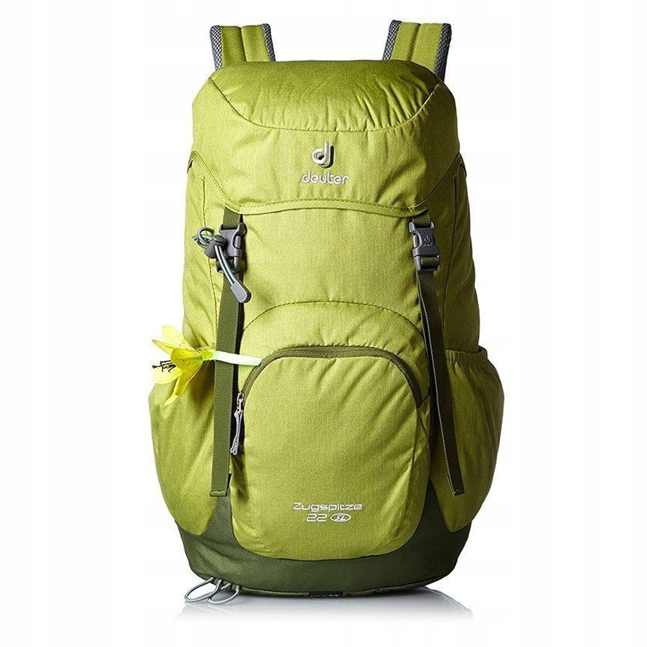 Plecak Deuter Zugspitze 22 Sl 3430016227002270 Moss Pine