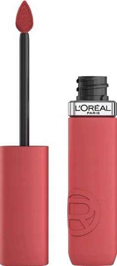 L'Oréal Infaillible Matte Resistance tekutá rtěnka 230 Shopping Spree