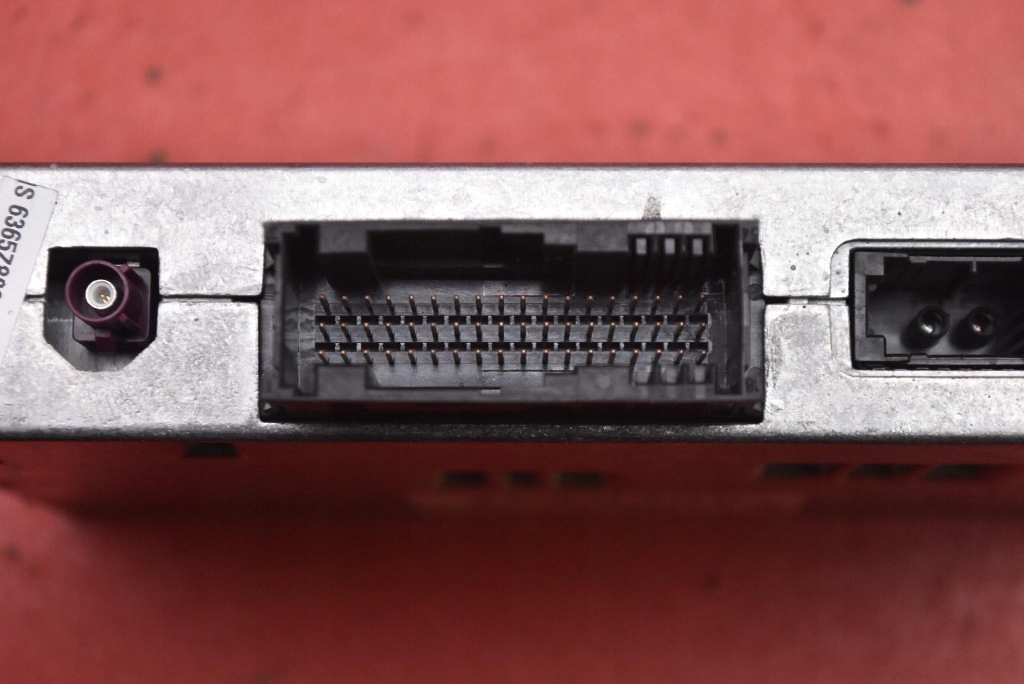 control unit module BLUETOOTH 4F1862335 AUDI A8 D3 LIFT 05-07