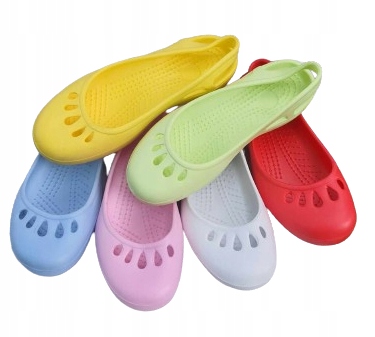 Piankowe buty do wody, do ogrodu roz.37 23,5 cm Rozmiar 37