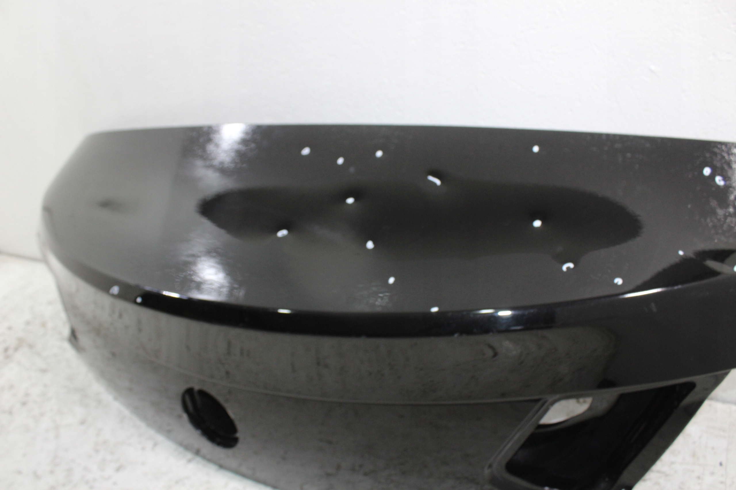 Mercedes C Klasa W205 Cabrio trunk door boot
