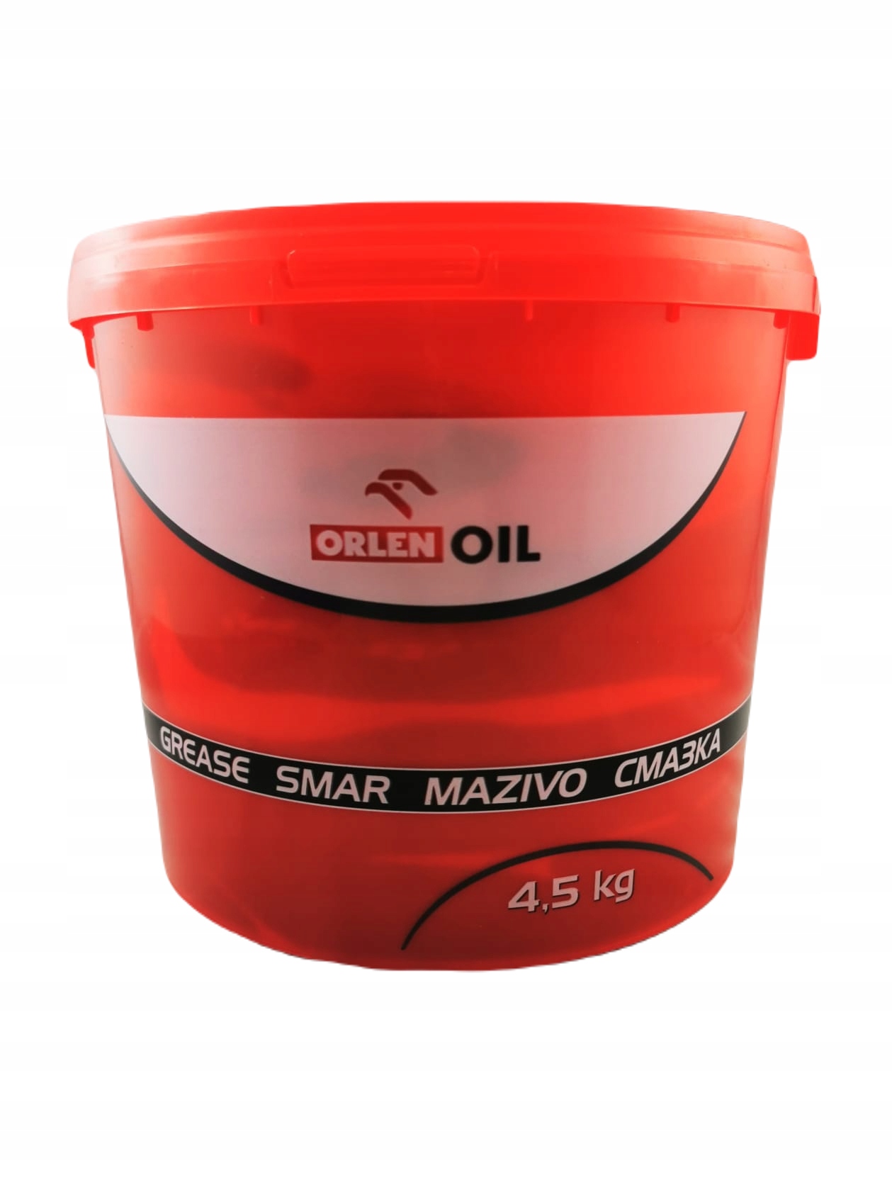 Смазка для подшипников Orlen 4,5 кг