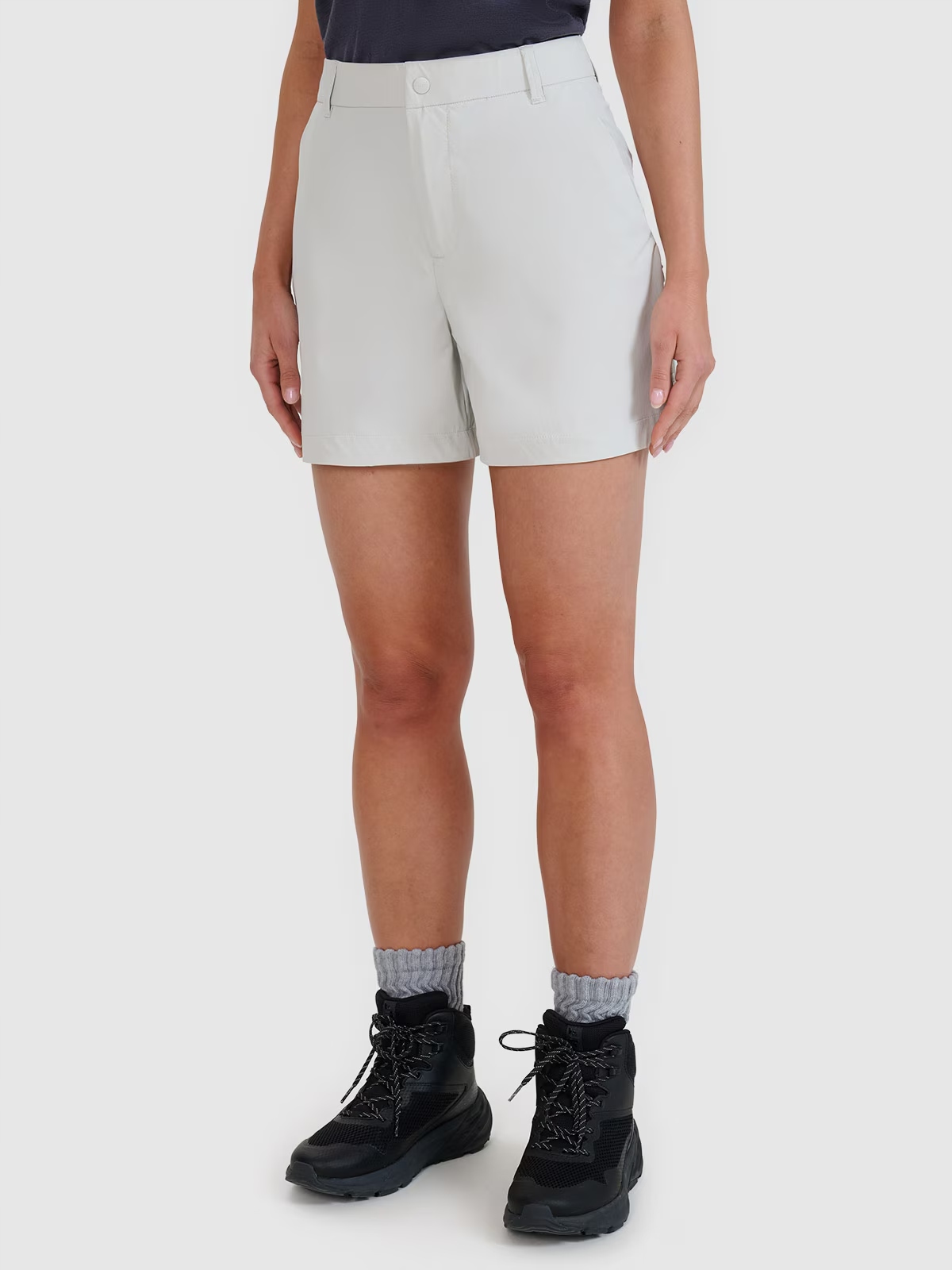 Kraťasy 4F Dámské Trekové Šortky S Rychleschnoucími Krátkými Kapsami