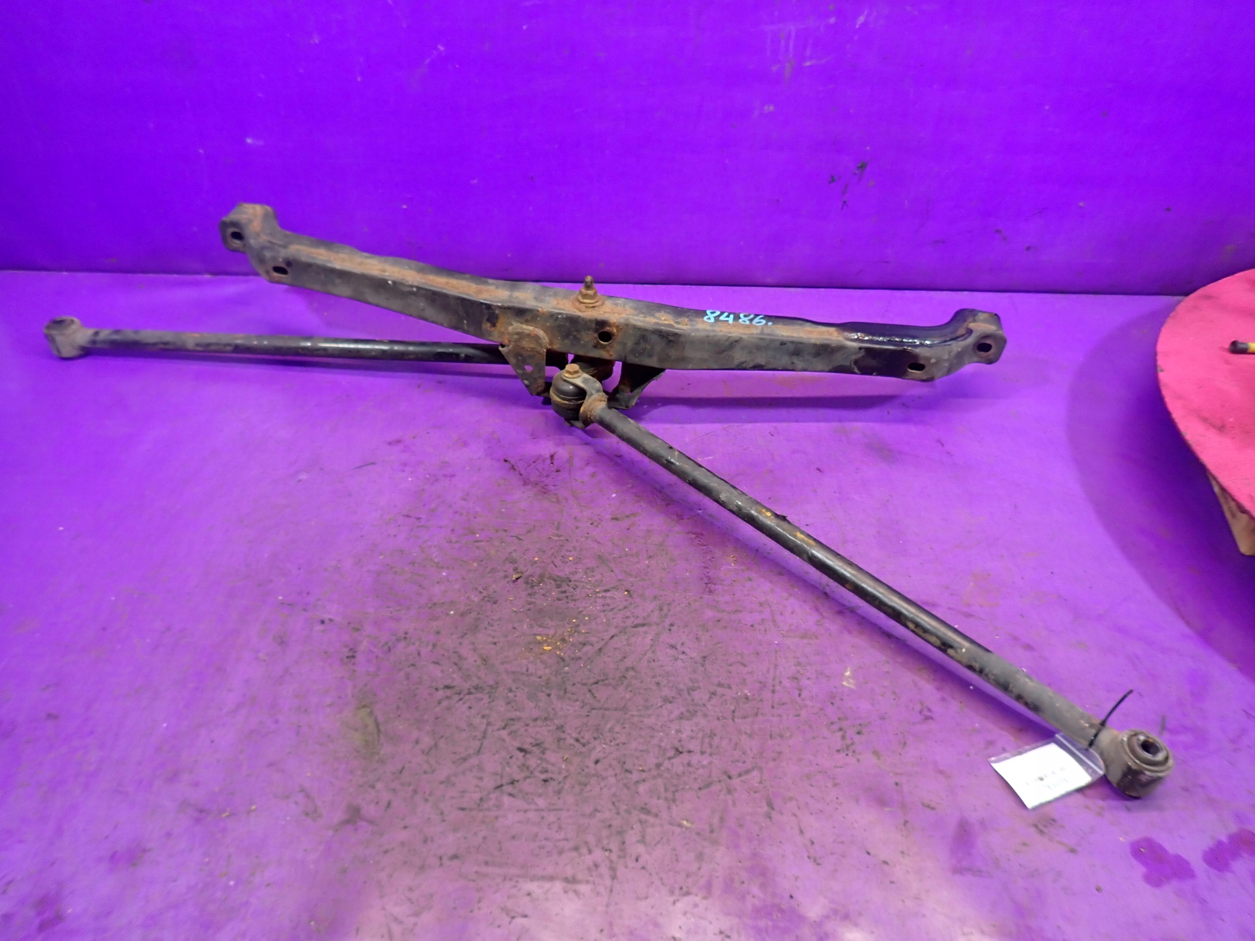 Belka Astra J w Układ zawieszenia samochodu - części - Allegro.pl