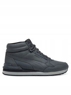 Pánské zimní boty Puma St Runner V4 MID Přírodní kůže 40289303 44,5