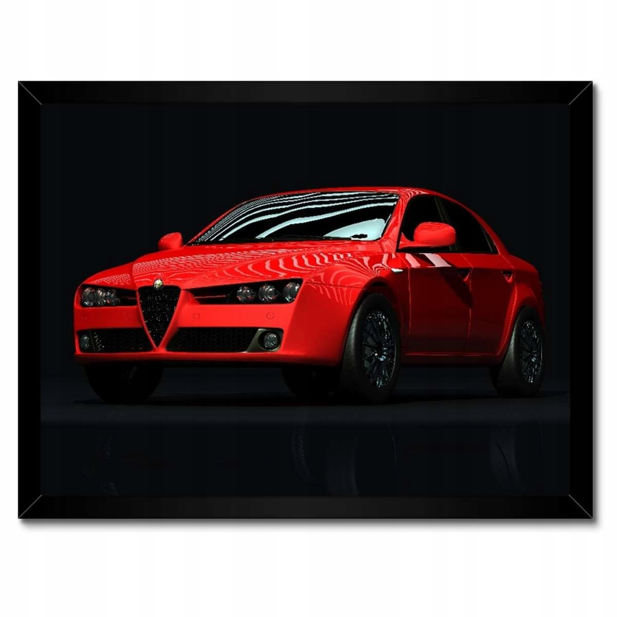 Plakáty v rámu 40x30 Alfa Romeo