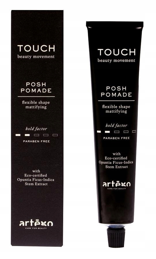 Artego Posh, Matující pomáda Artego Touch 100 ml