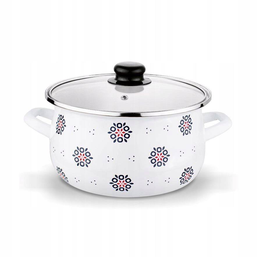 ZESTAW GARNKÓW EMALIOWANYCH FOLKLOR TADAR 6-EL. Marka Tadar