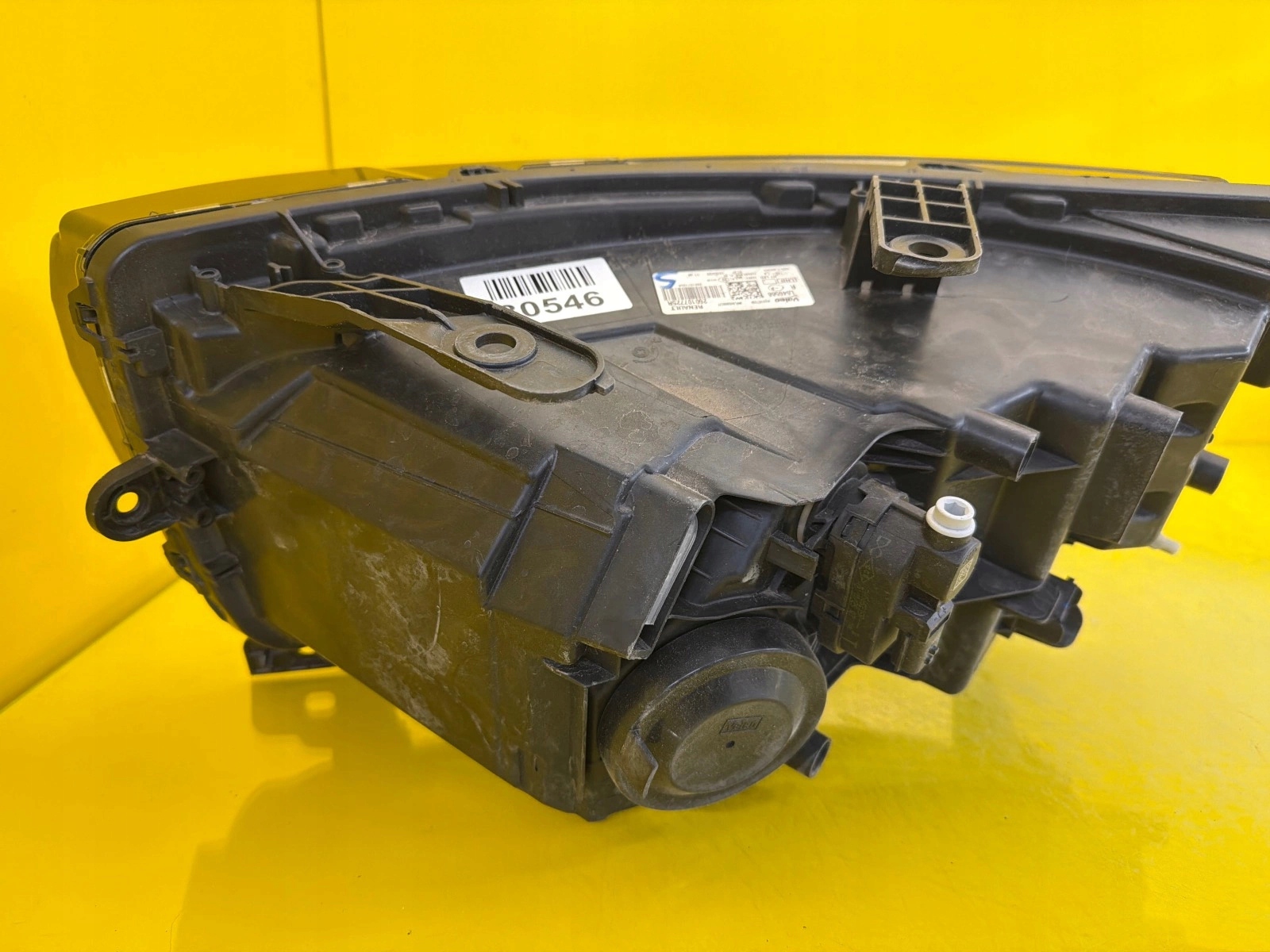 Licht rechts vorne Dacia Duster III Full Led 2024- 260107725R