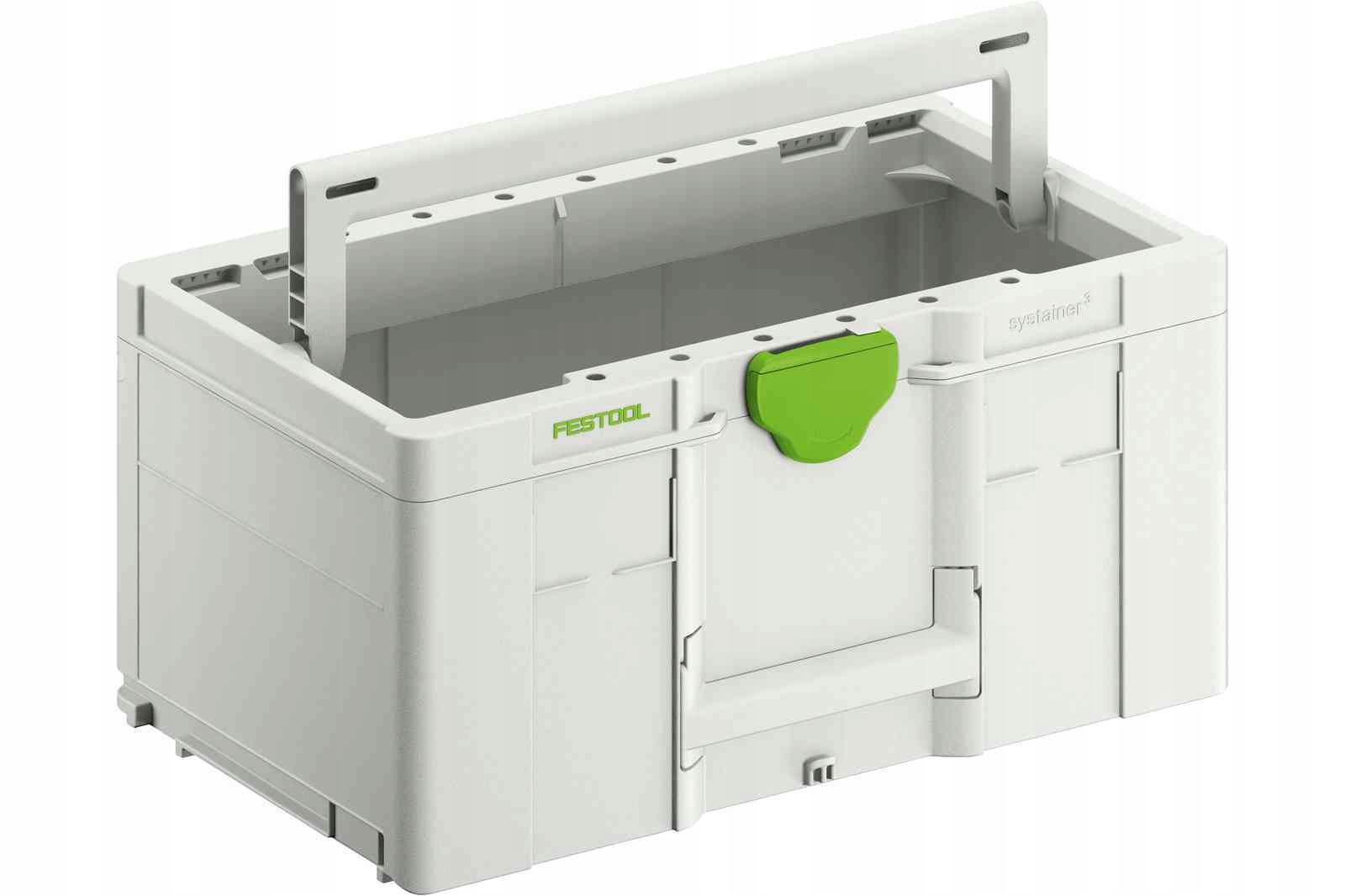 

Festool Systainer³ ToolBox SYS3 Tb L 237 204868