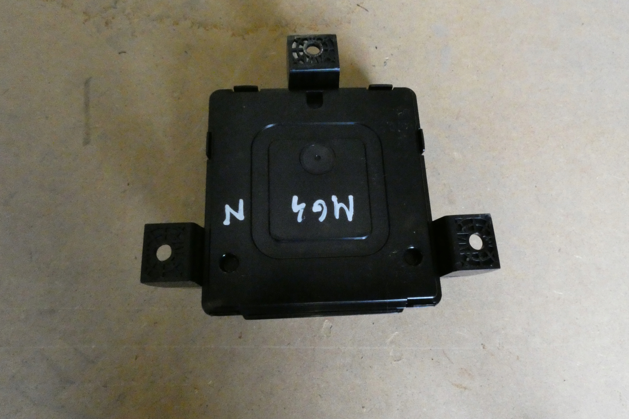 11443379 Computer modul Bedienteil MG MG4