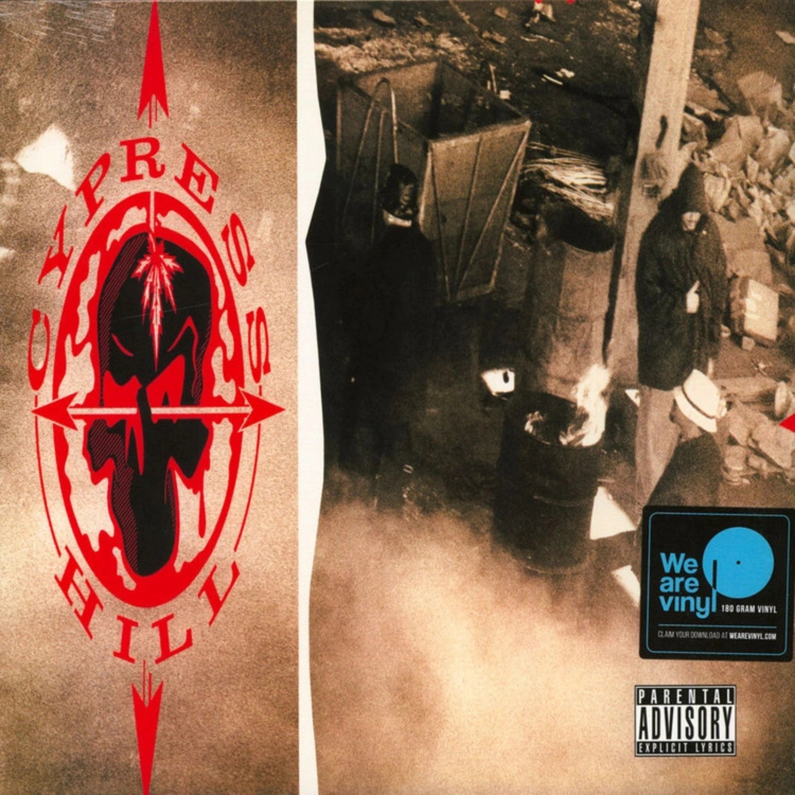 Cypress Hill Cypress Hill Lp płyta winylowa