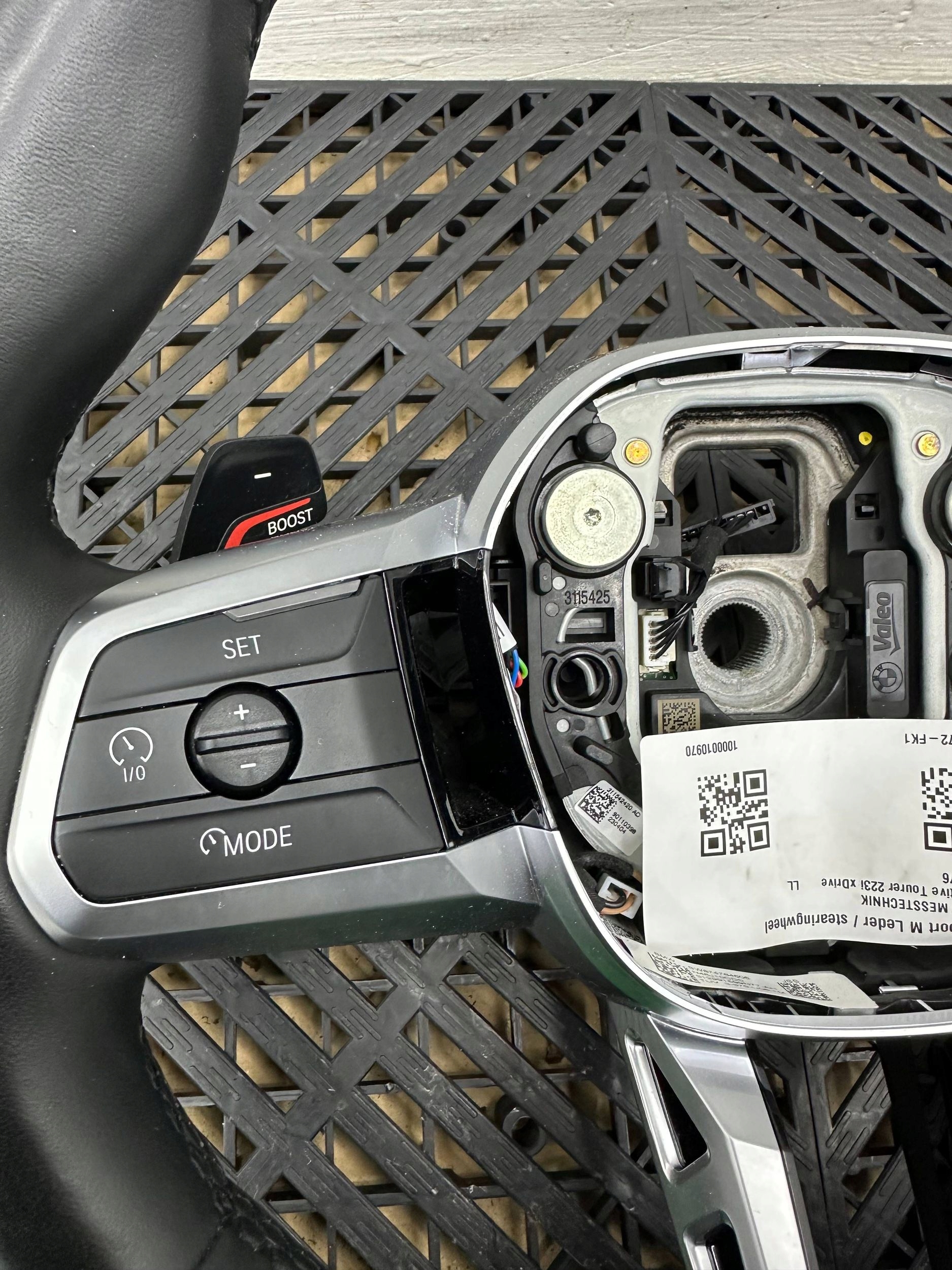 lenkrad BMW 2 U06 X1 U11