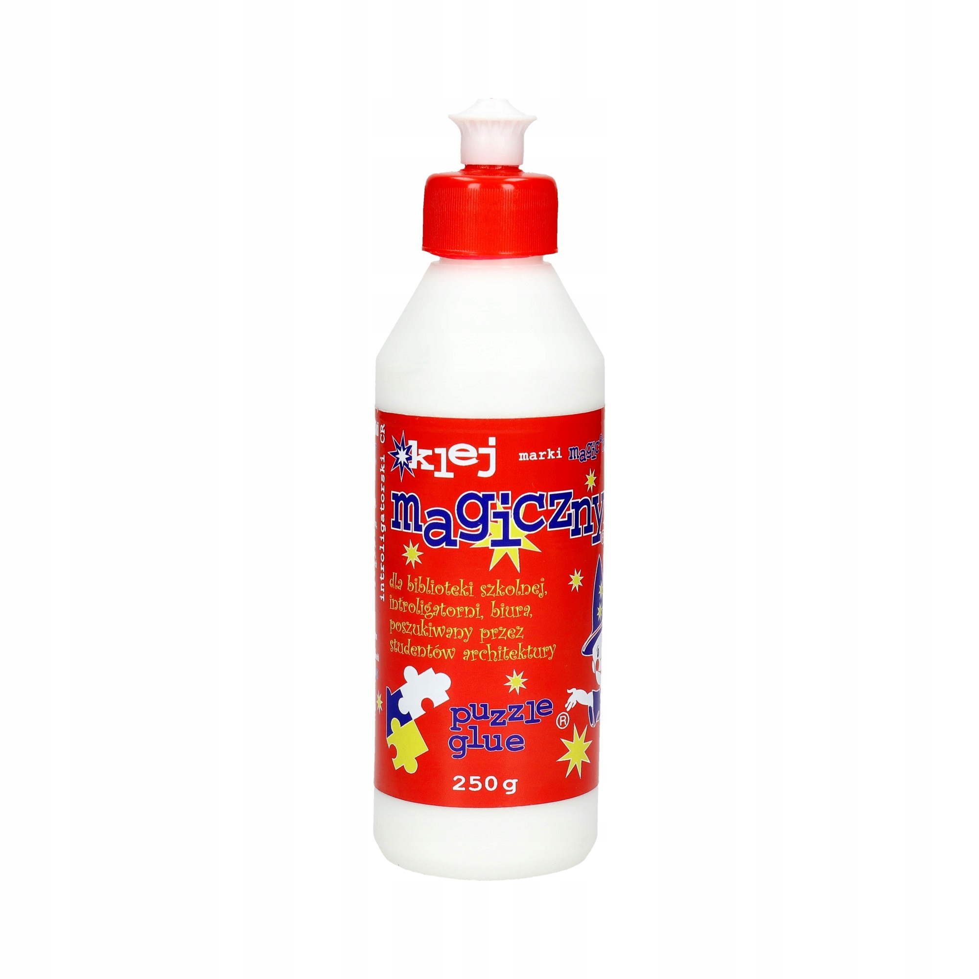 

Klej magiczny introligatorski butelka 250g Magic