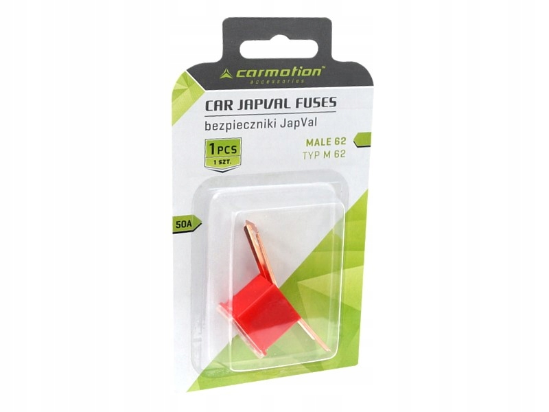 BEZPIECZNIK JAPVAL TYP 62 M 50A