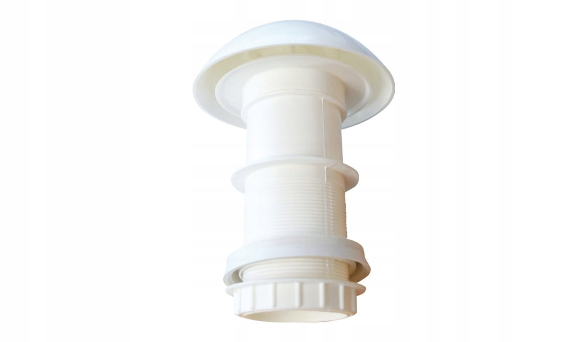 Komin dachowy kominek wentylacyjny Grzybek 60mm Marka Inna