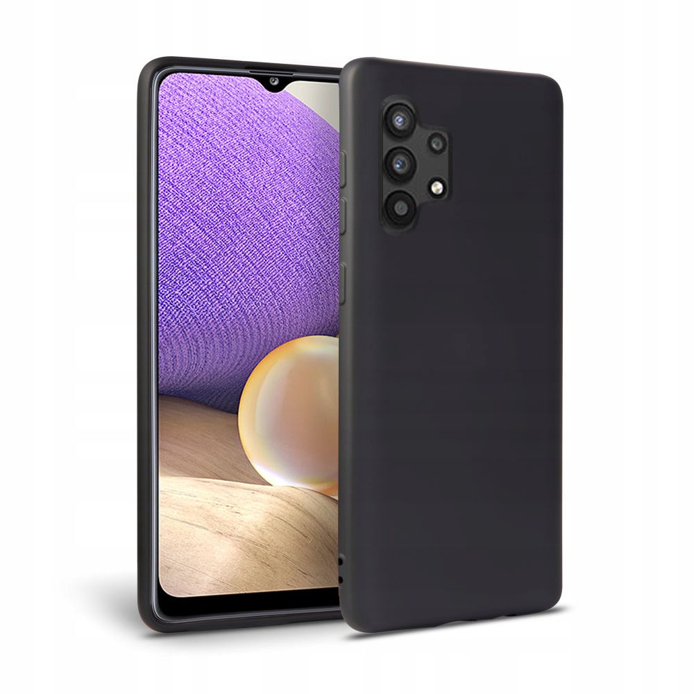 

Etui Silikonowe do Samsung Galaxy A32 5G