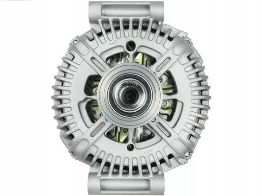 ALTERNATOR DB A160/A200/R280 2,0-4,0 04- AS-PL Producent części AS-PL