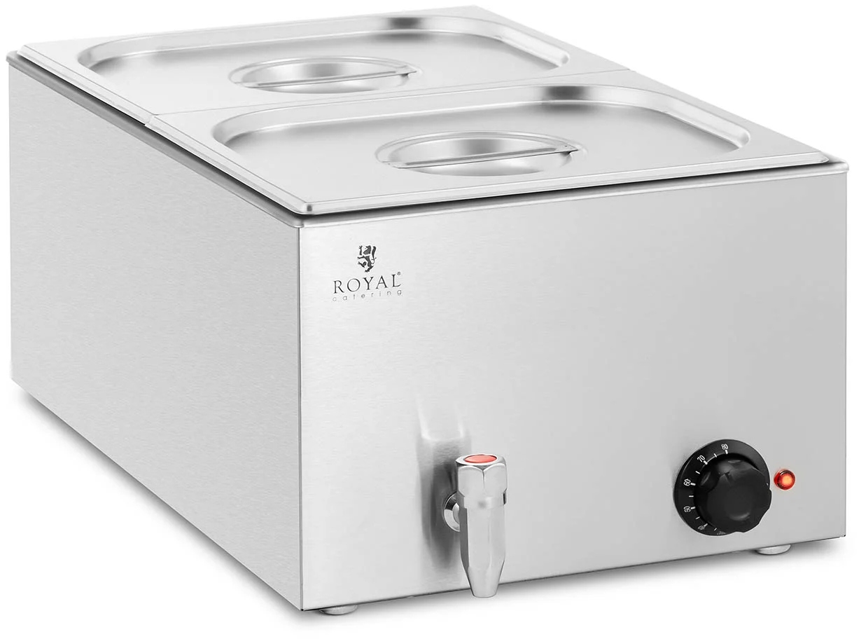 Bain-marie Royal Catering 10012617
