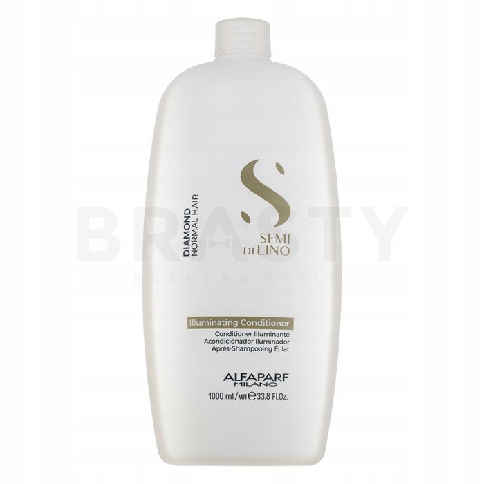 Alfaparf Milano Semi Di Lino Diamond Illuminating