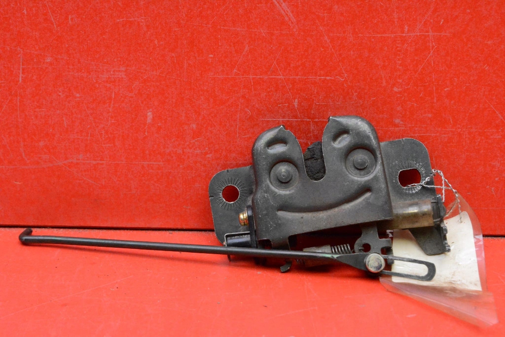 lock bonnet rear part boot HYUNDAI COUPE 1 and RD 96-99