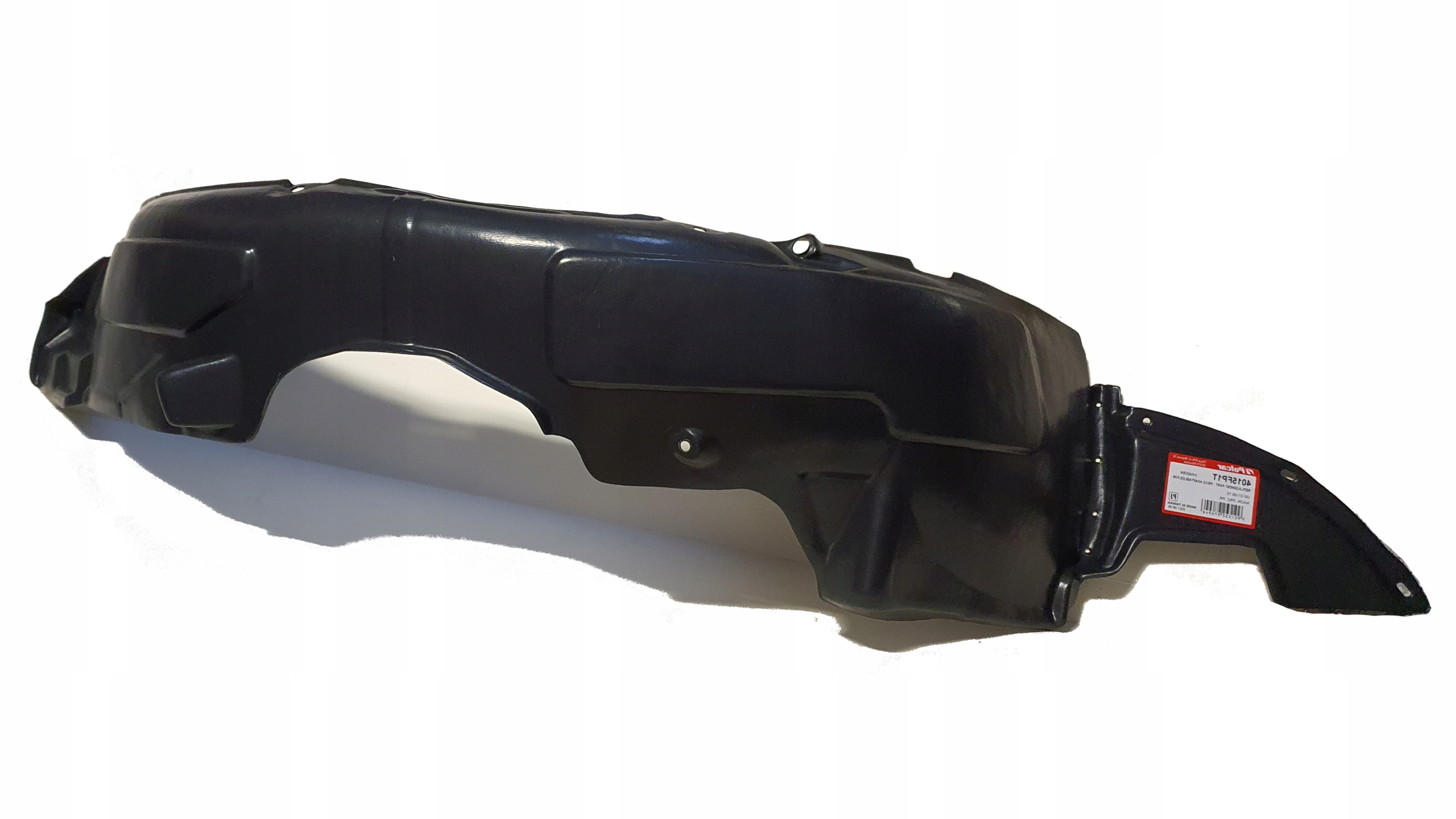 HYUNDAI I30 07- NADKOLE PRZÓD NADKOLA PRZEDNIE KPL Producent części Polcar