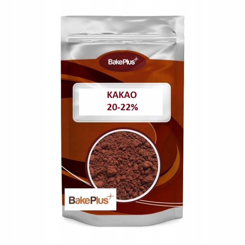 Levně Kakao Naturalne Gp v prášku tmavé alkalizované -1 kg