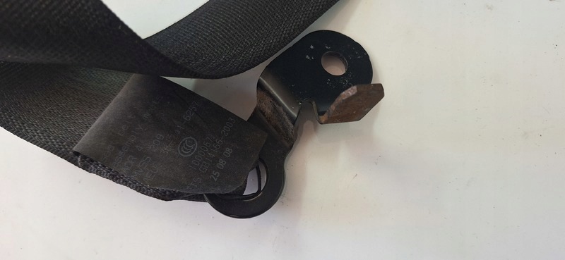 seat belt adjuster left front OPEL CORSA D 607707700D