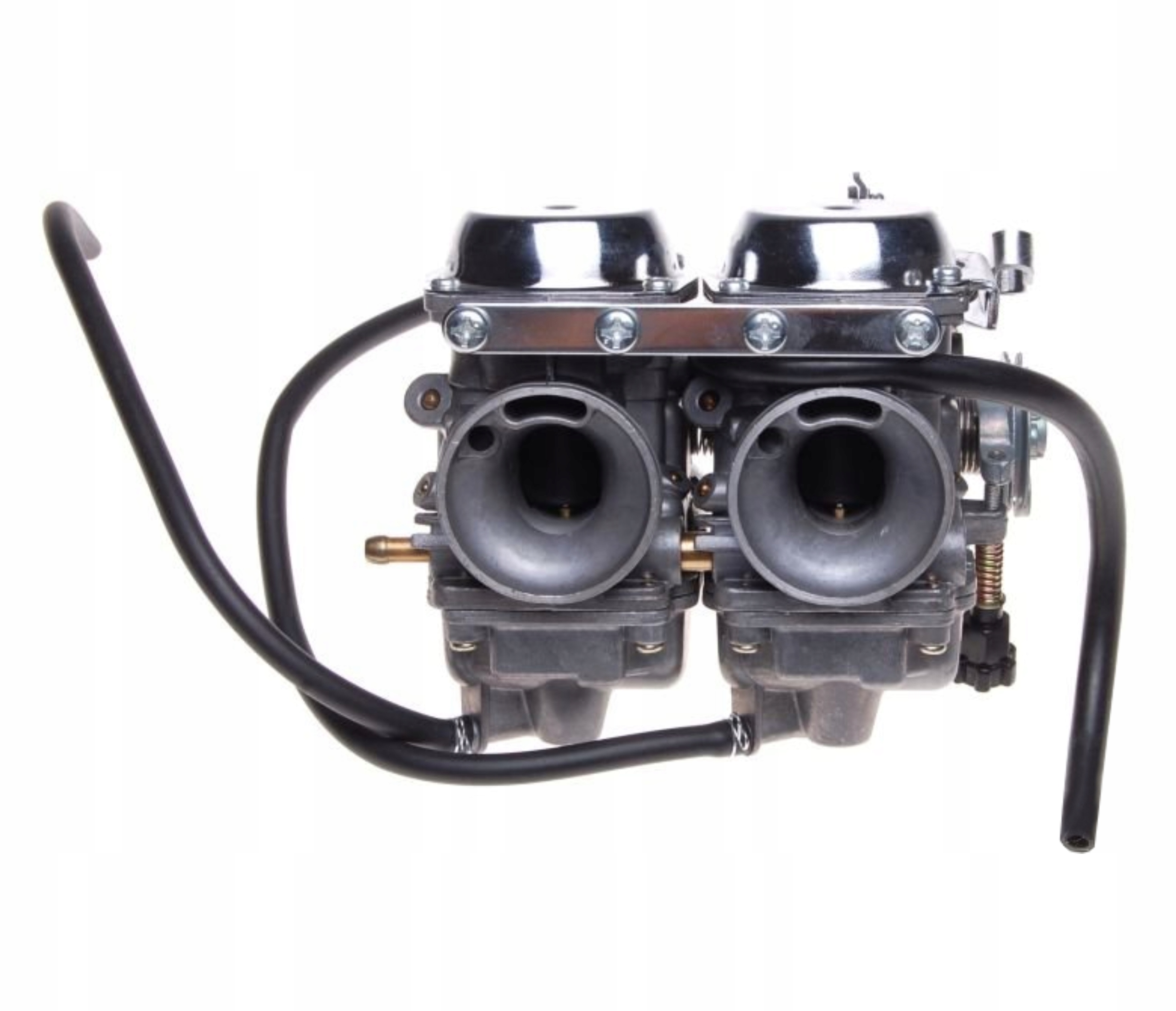 8756453 - KINGWAY CHOPER ZIPP RAVEN MOTOBI 250 4T карбюратор 2x