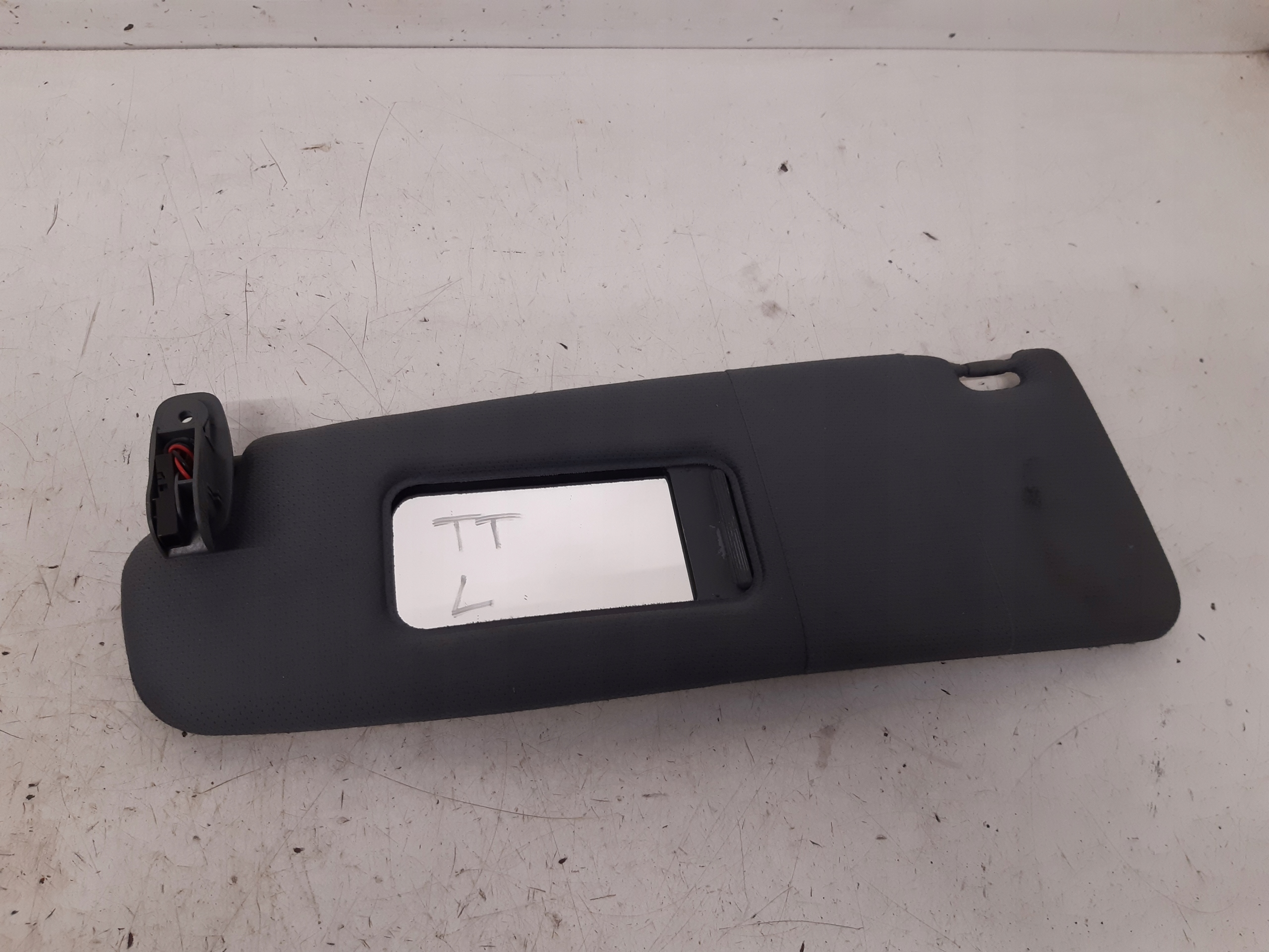 visor przeciwsloneczny left Audi TT 8N