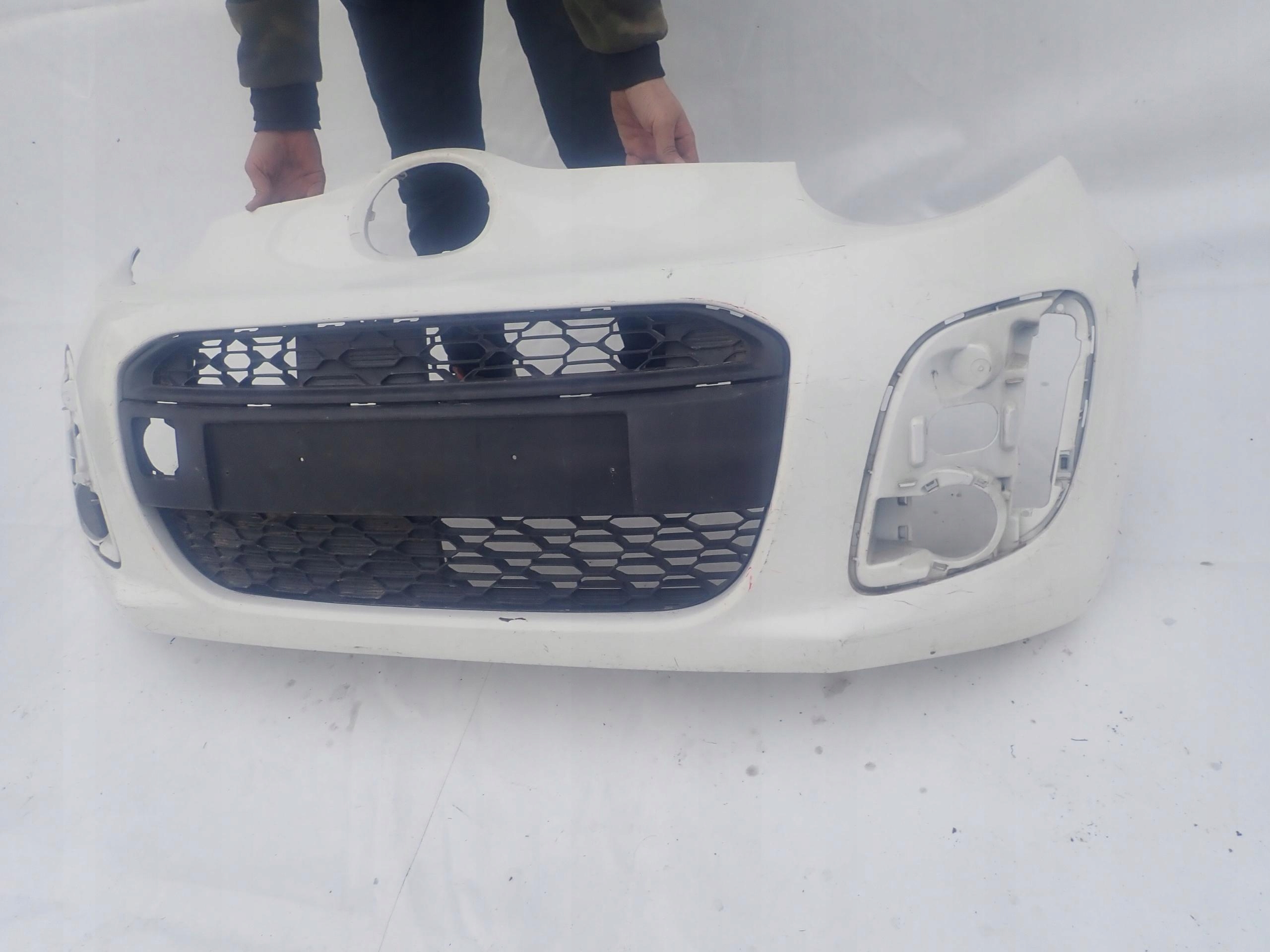 CITROEN C1 a 1 LIFT 12-14 nárazník předek přední