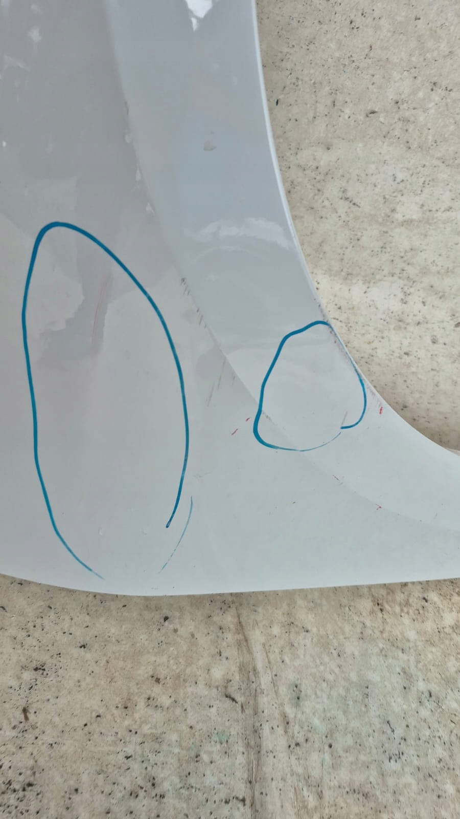 SEAT LEON IV 4 20-> fender front front right