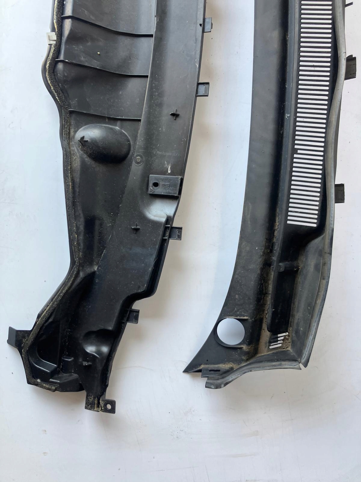 torpedo upper lower FORD B MAX