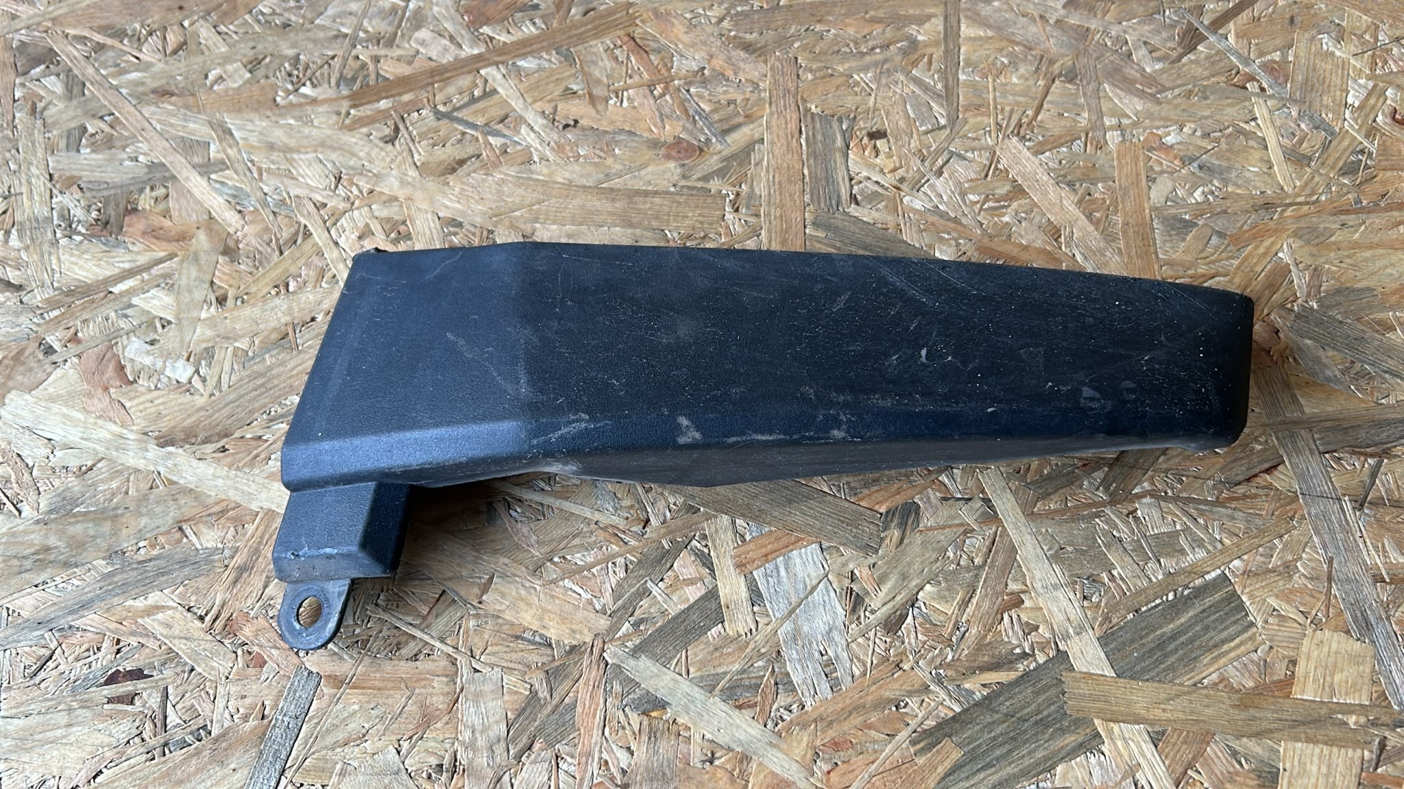 moulding of a bumper left left front front TOYOTA C-HR CHR 19-21