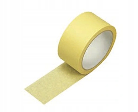 

Taśma malarska papierowa żółta 38 MM 25 M