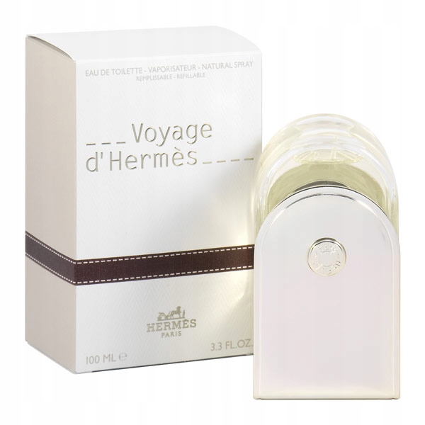 Hermes Voyage Edt Unisex 100 ml Vys
