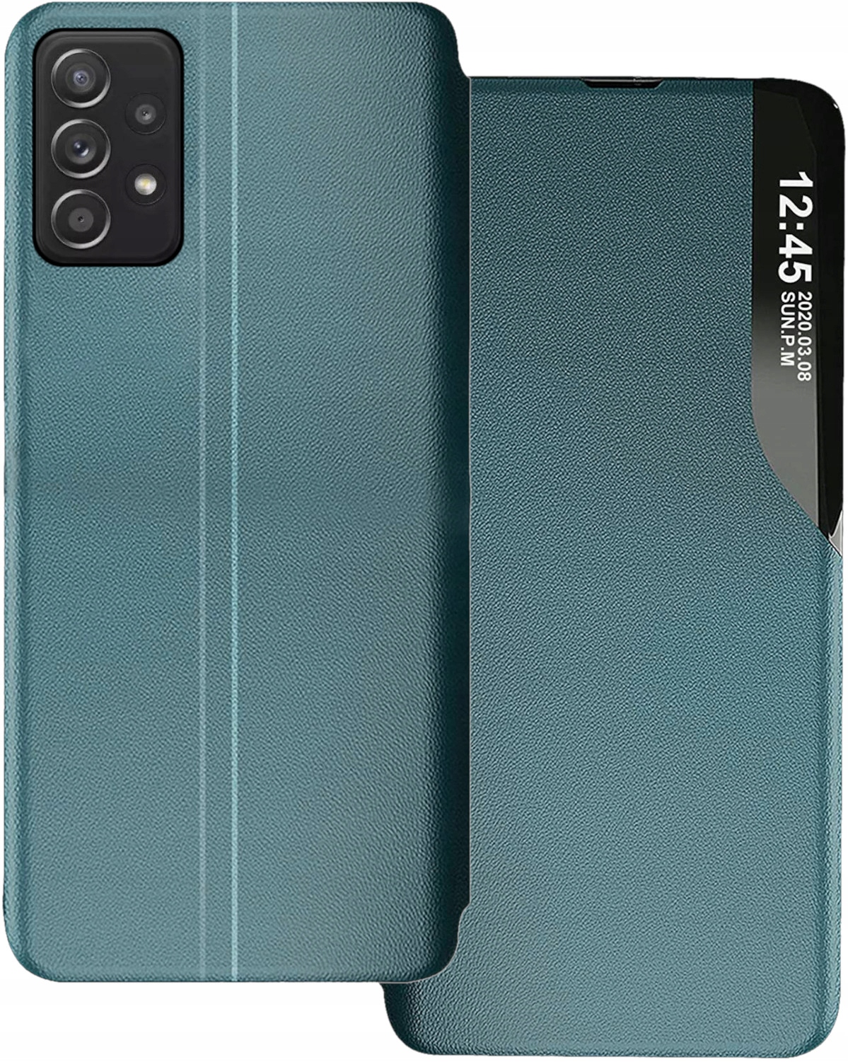 

Etui Smart View Cover Case Do Samsung A52S 5G