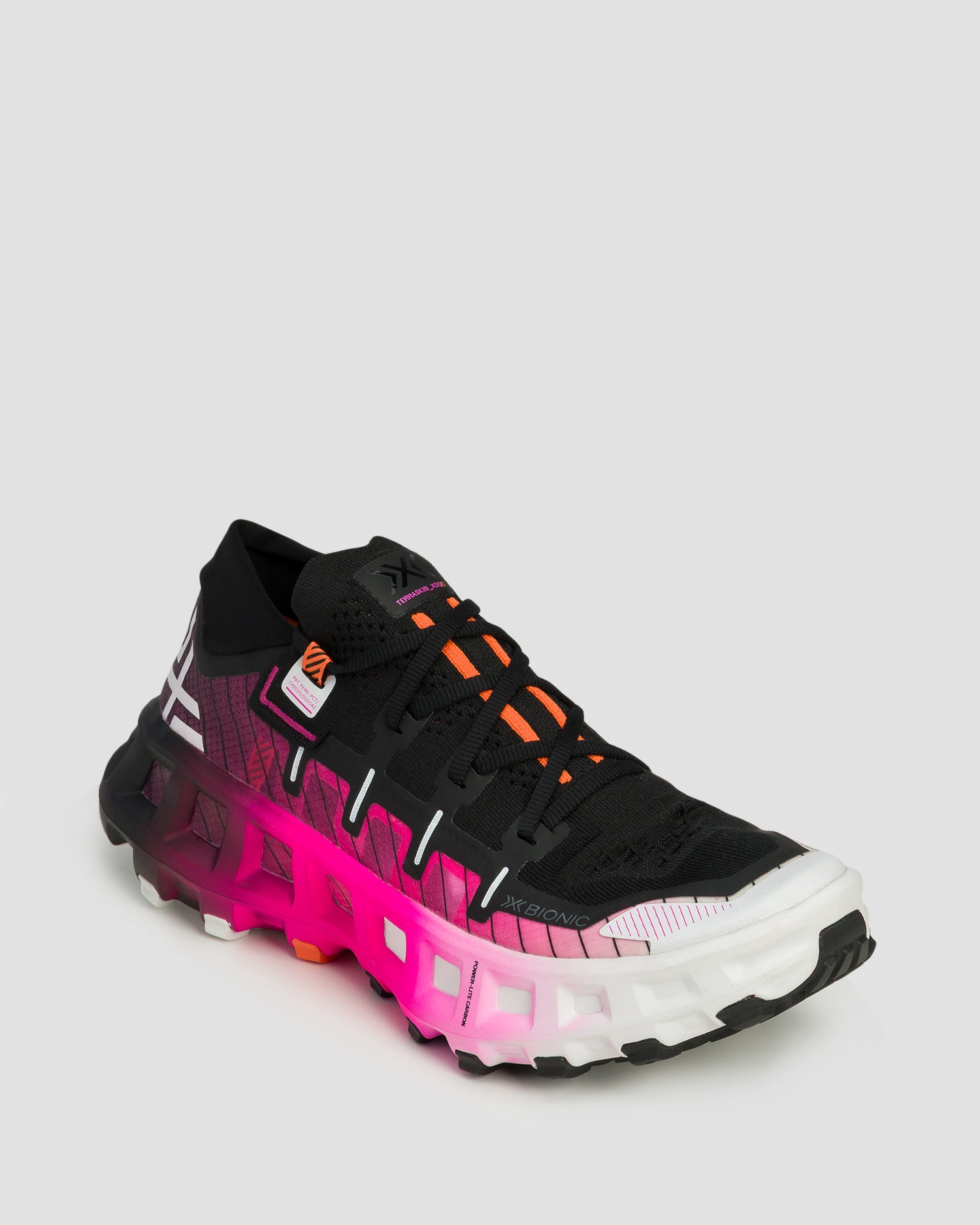 Buty biegowe trailowe unisex X-Bionic Terraskin X00/C Rozmiar 40