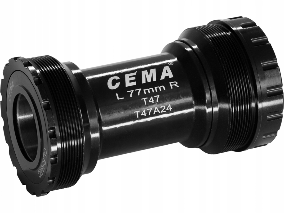 Vložka suportu Cema T47A pro Praxis M30 77x47 mm keramická
