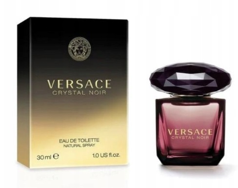Versace Krystal Noir Edt 30 ML
