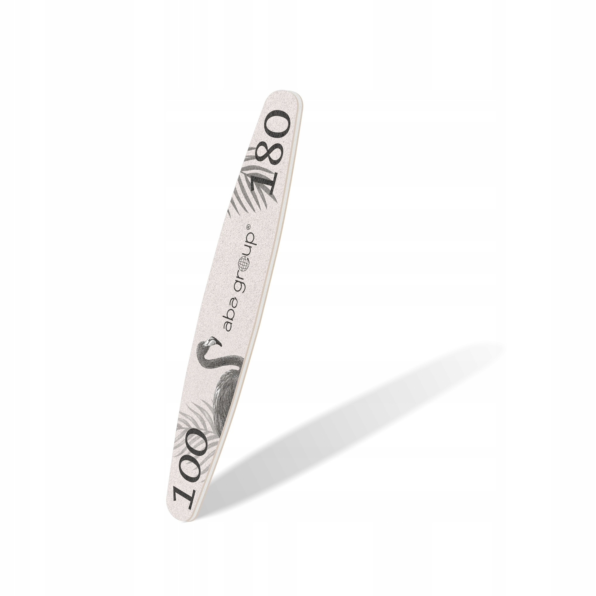 

Pilnik do Paznokci Elipsa 100/180 Aba Group 1 szt