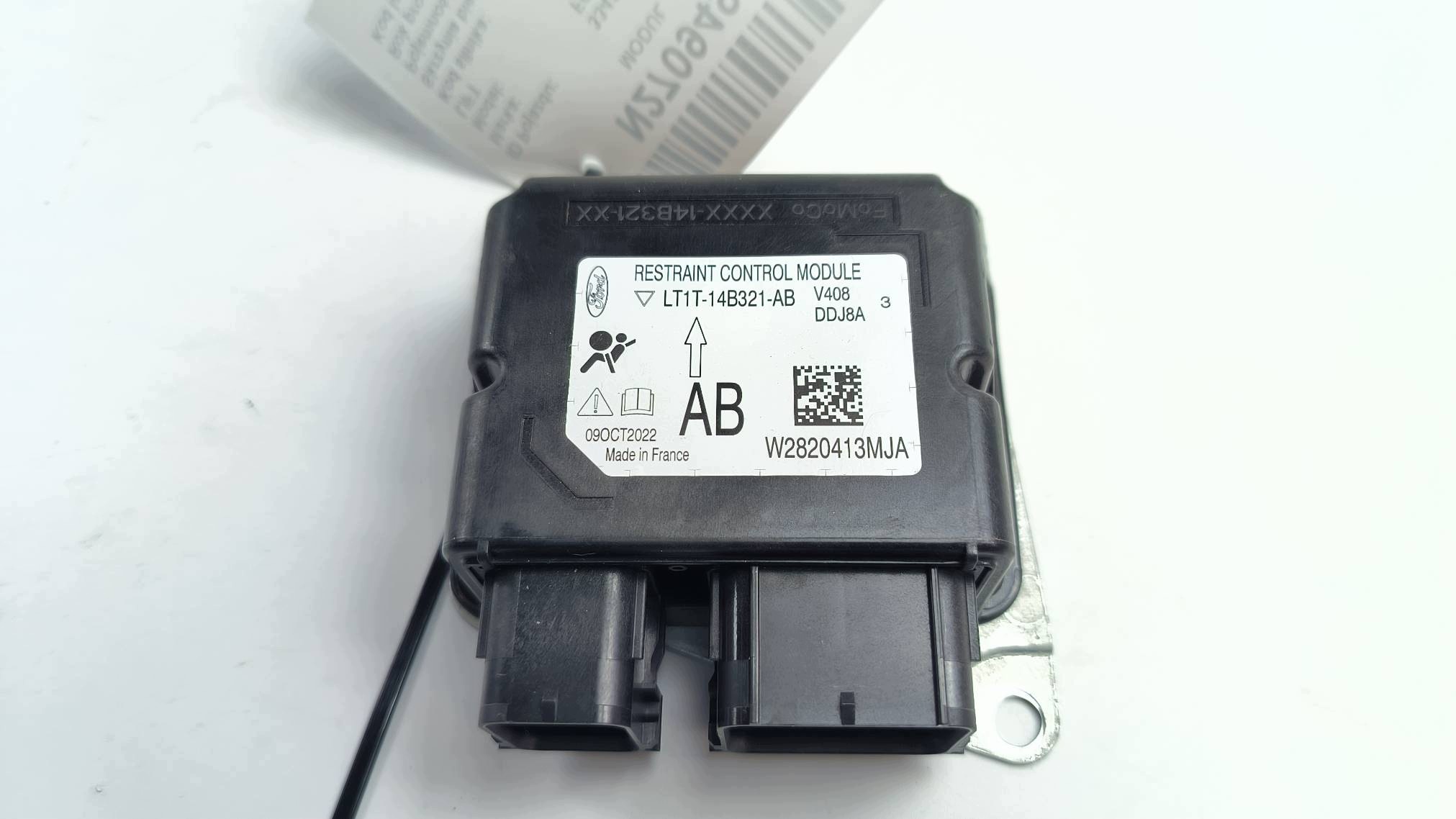 SENSOR AIRBAG LT1T-14B321-AB FORD TRANSIT CONNECT II LIFT