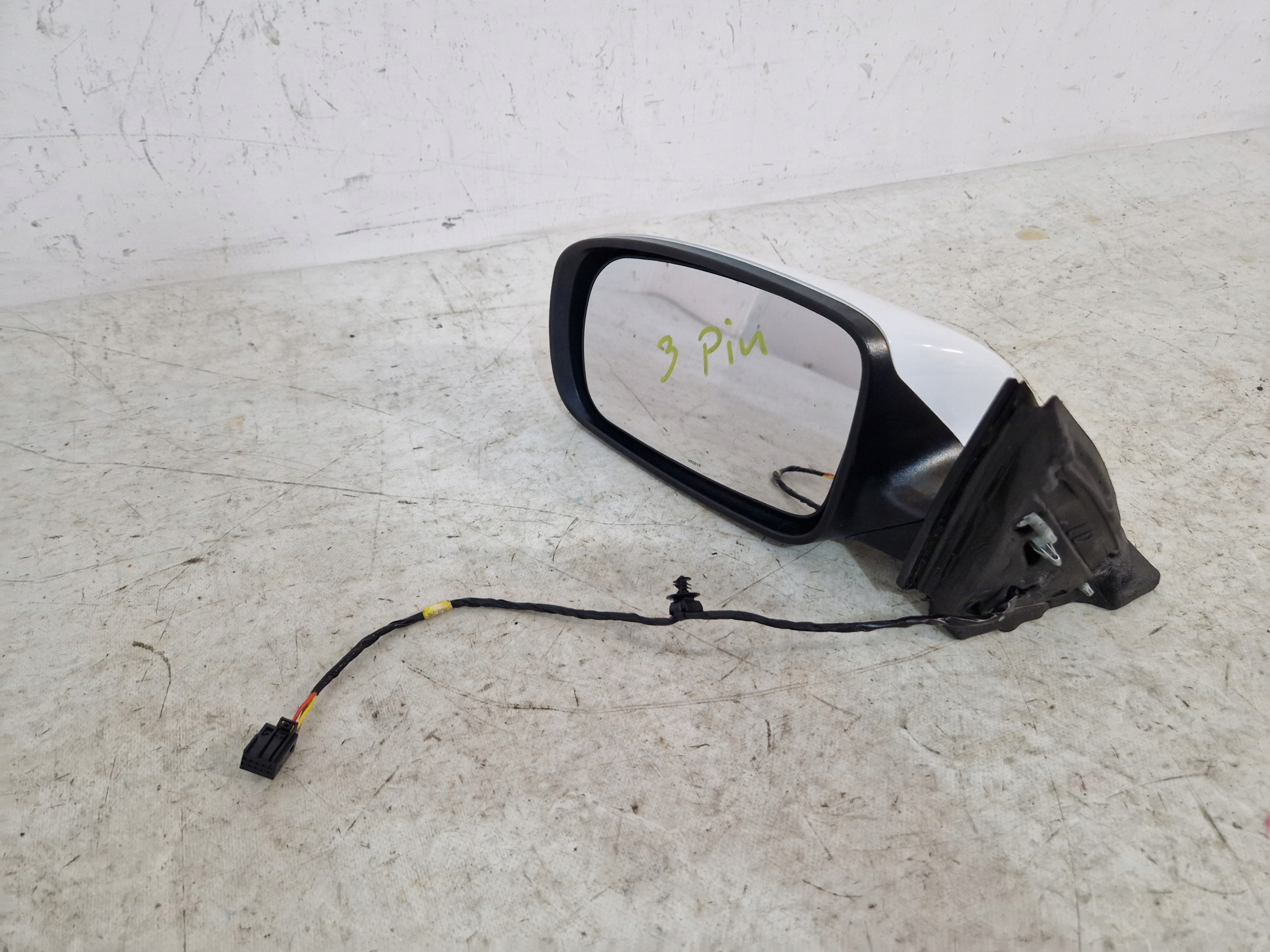 DODGE CHARGER 2015 - mirror left front front 3 PIN PW7