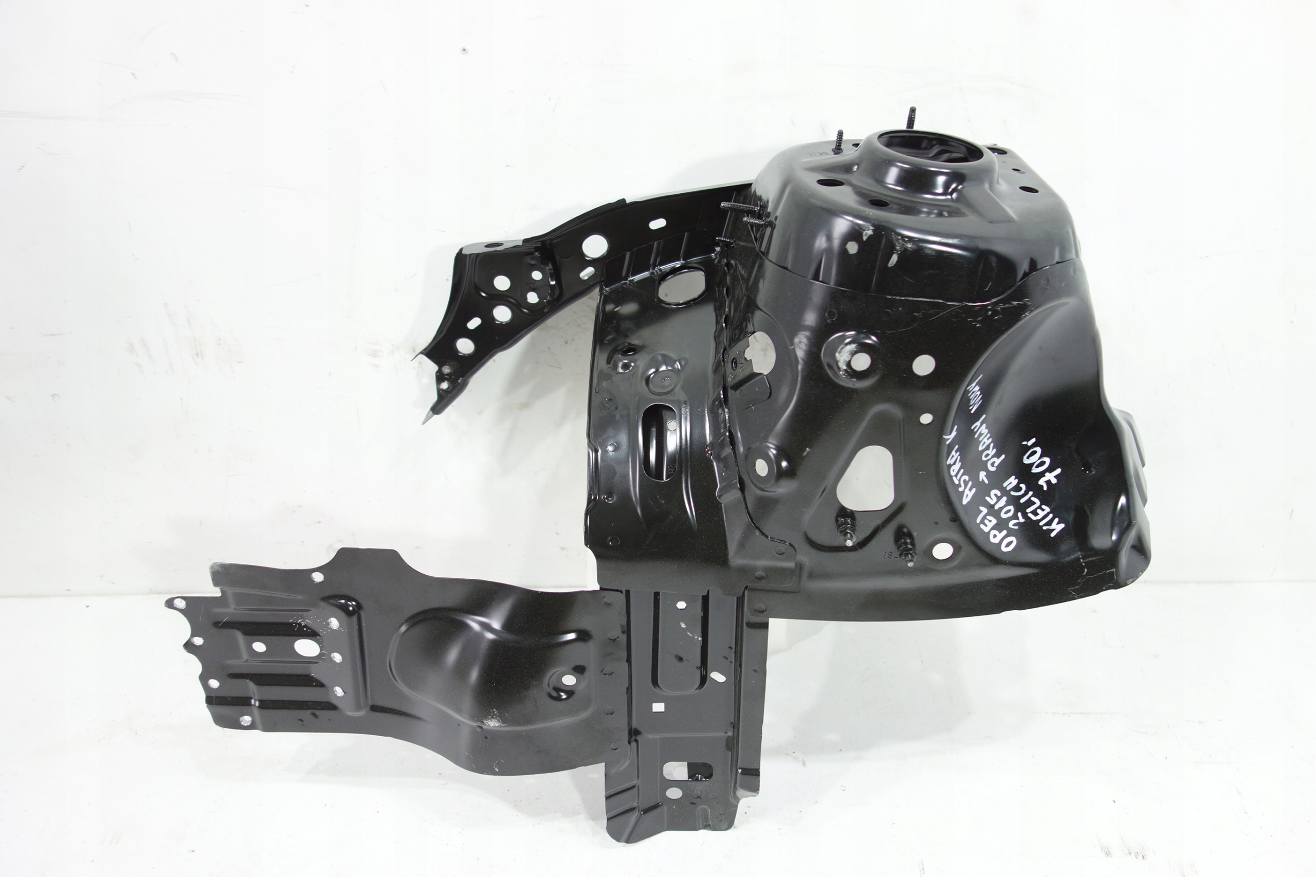 KIELICH ĆWIARTKA PRZÓD PRAWY OPEL ASTRA K V 15-