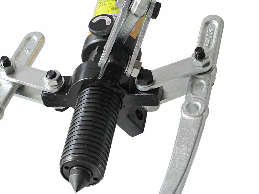 HUDRAULIC съемник для подшипников ступицы 5T 200mm