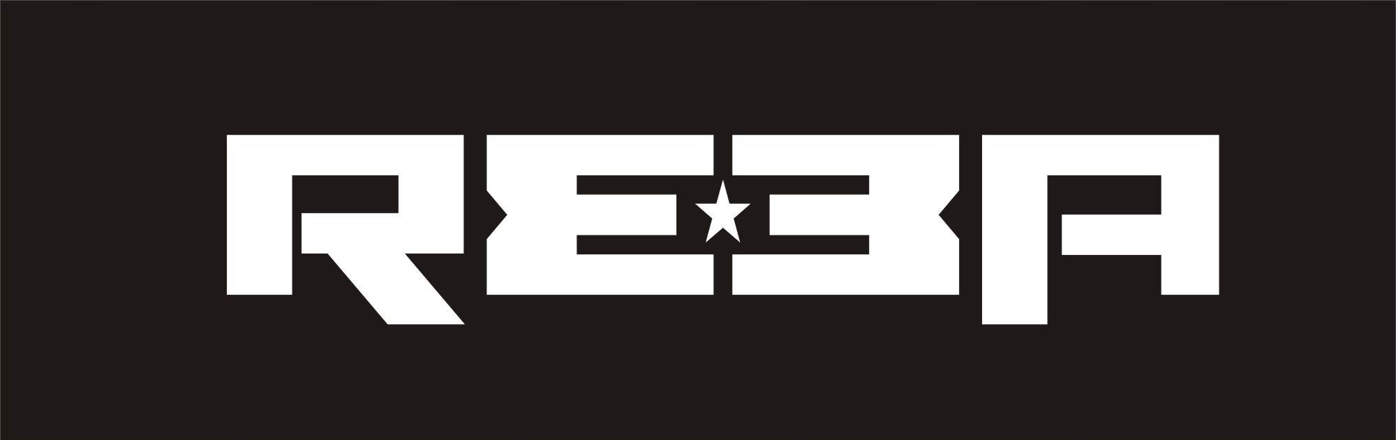 REBA ROCK SHOX naklejka amortyzator widelec KOLORY